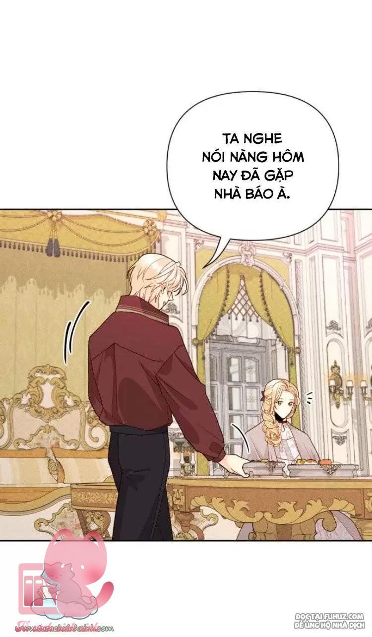 Hoàng Hậu Tái Hôn - Chap 89 - Trang 44