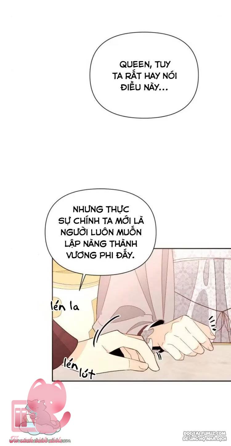 Hoàng Hậu Tái Hôn - Chap 89 - Trang 50
