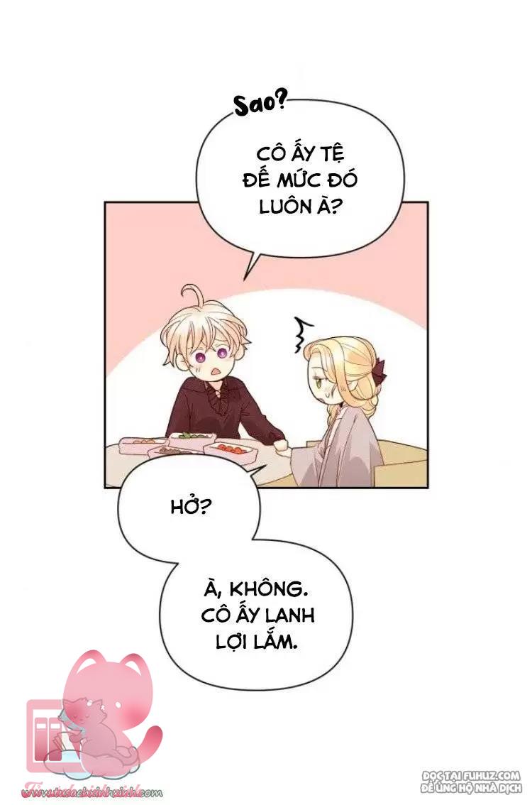 Hoàng Hậu Tái Hôn - Chap 89 - Trang 54