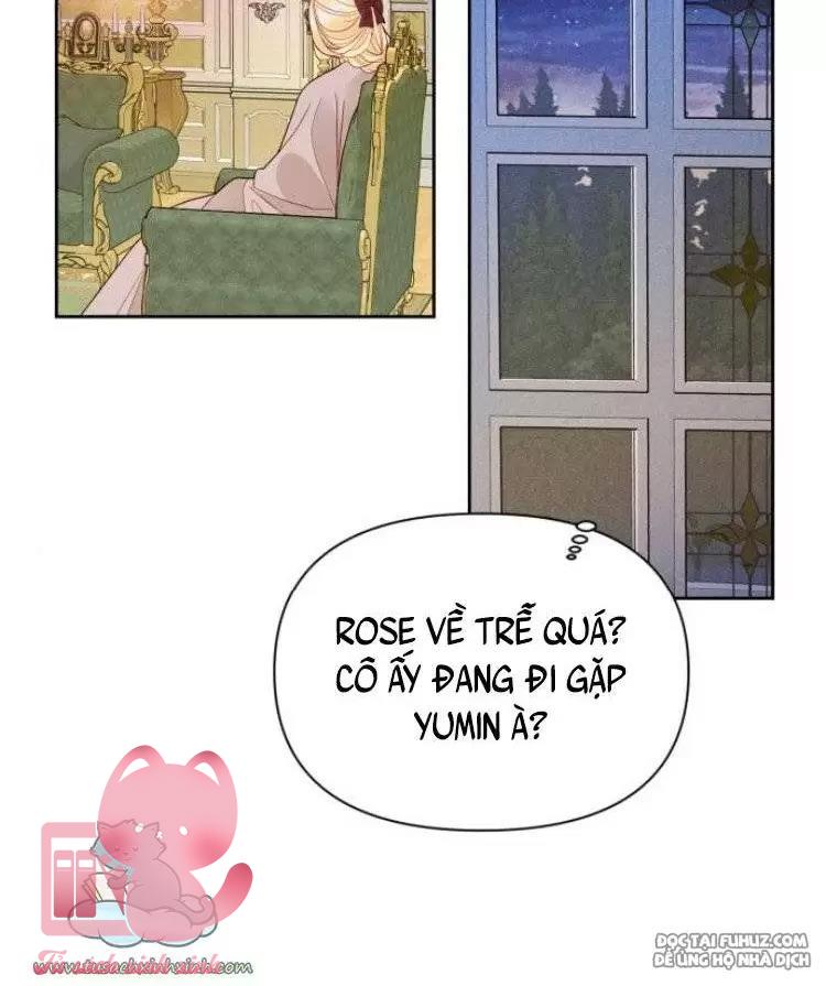 Hoàng Hậu Tái Hôn - Chap 89 - Trang 7