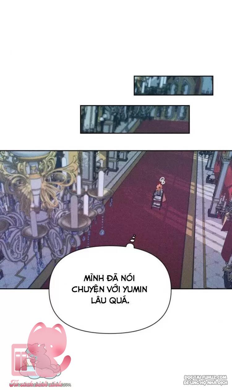 Hoàng Hậu Tái Hôn - Chap 89 - Trang 81