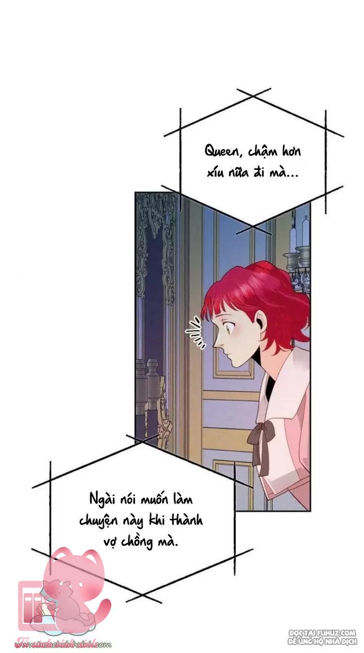Hoàng Hậu Tái Hôn - Chap 89 - Trang 82