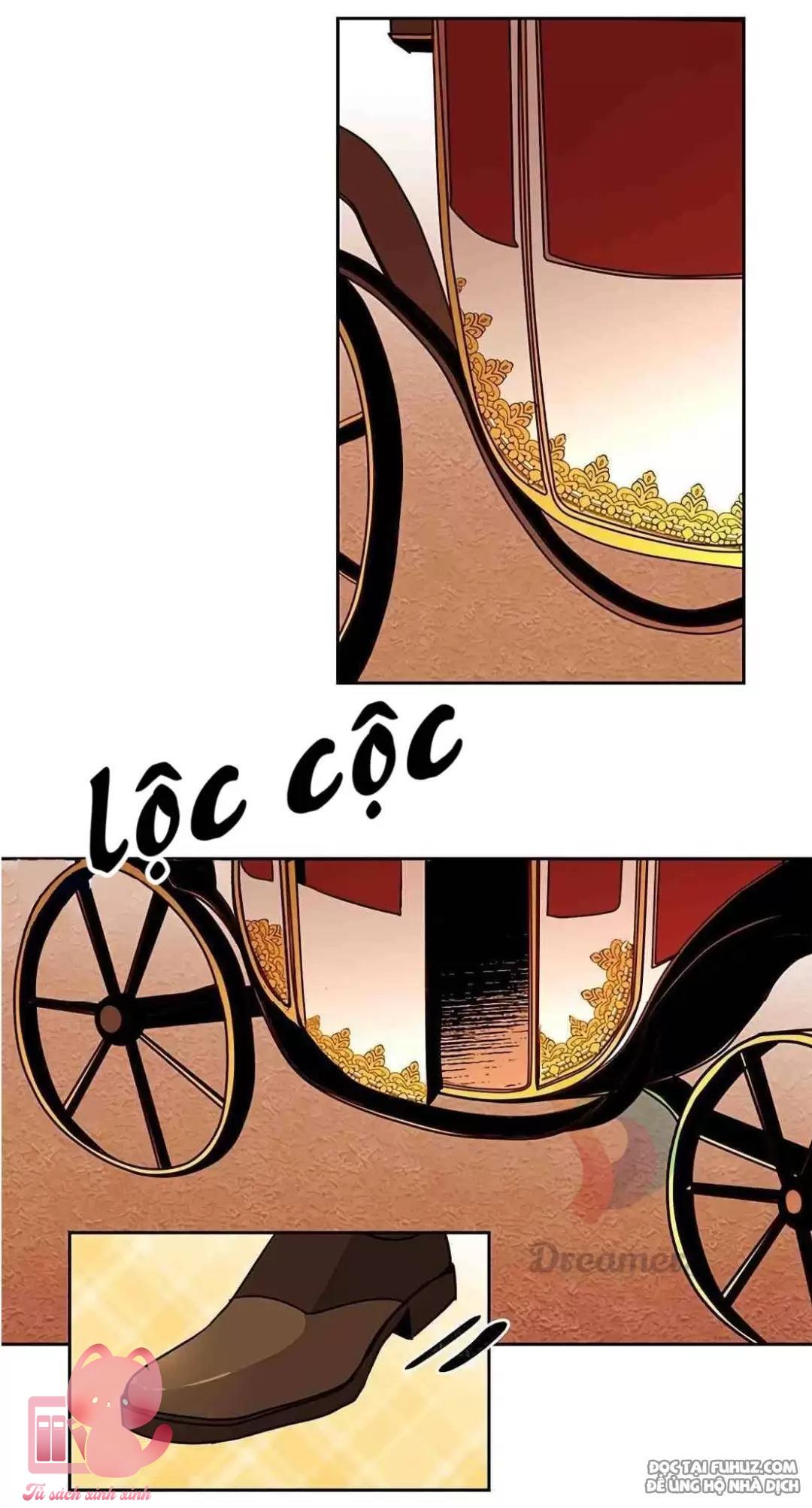 Hoàng Hậu Tái Hôn - Chap 9 - Trang 15