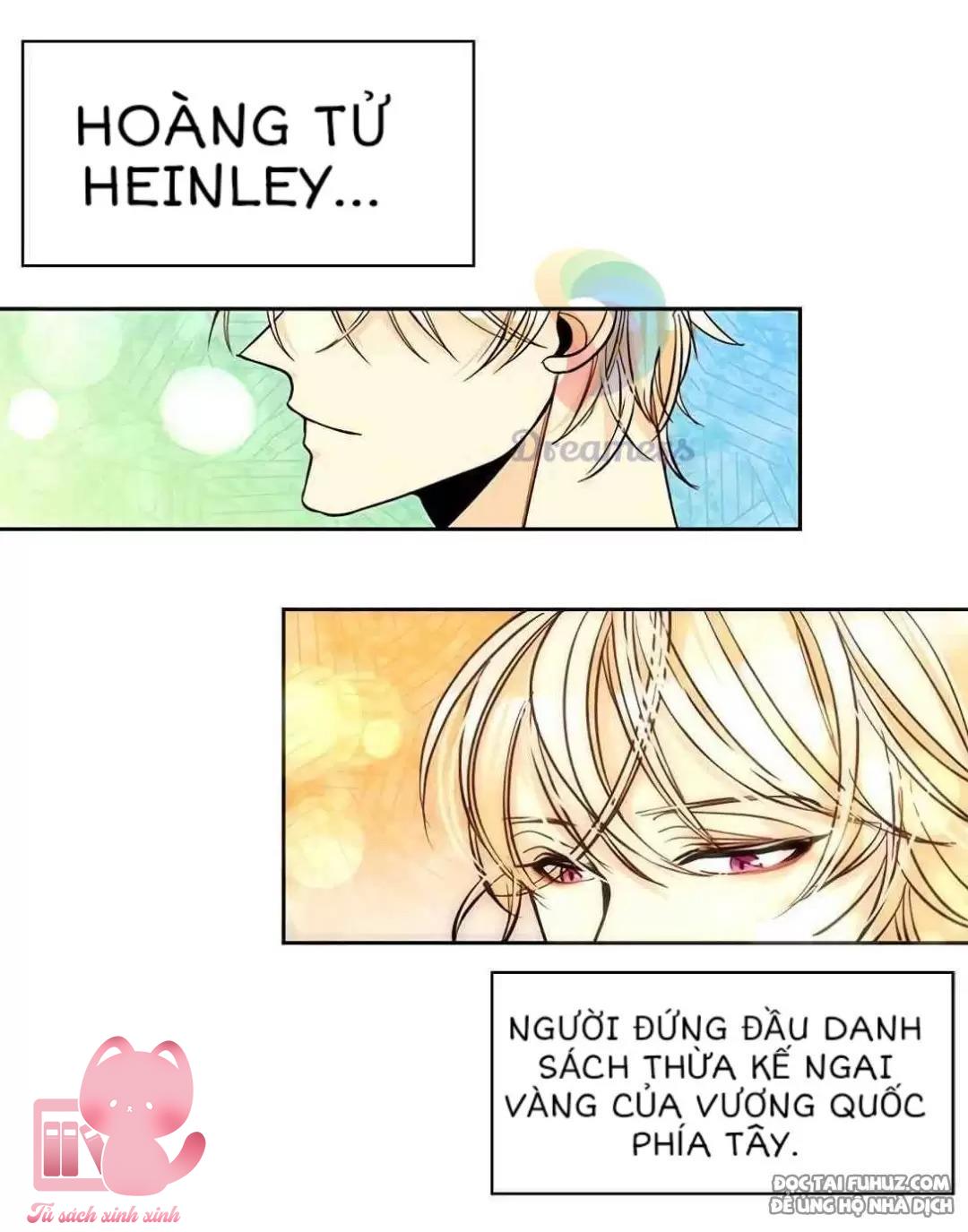Hoàng Hậu Tái Hôn - Chap 9 - Trang 16