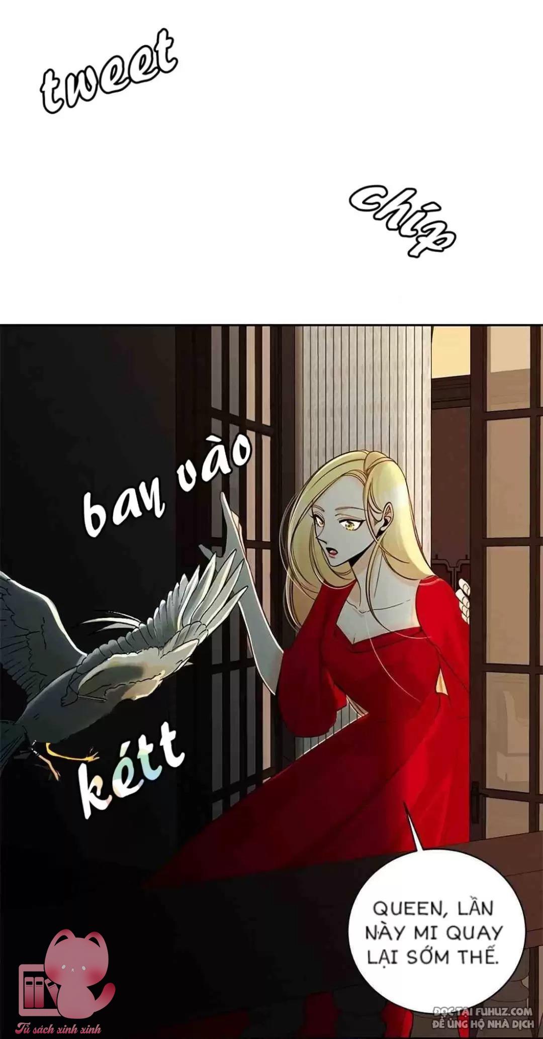 Hoàng Hậu Tái Hôn - Chap 9 - Trang 2