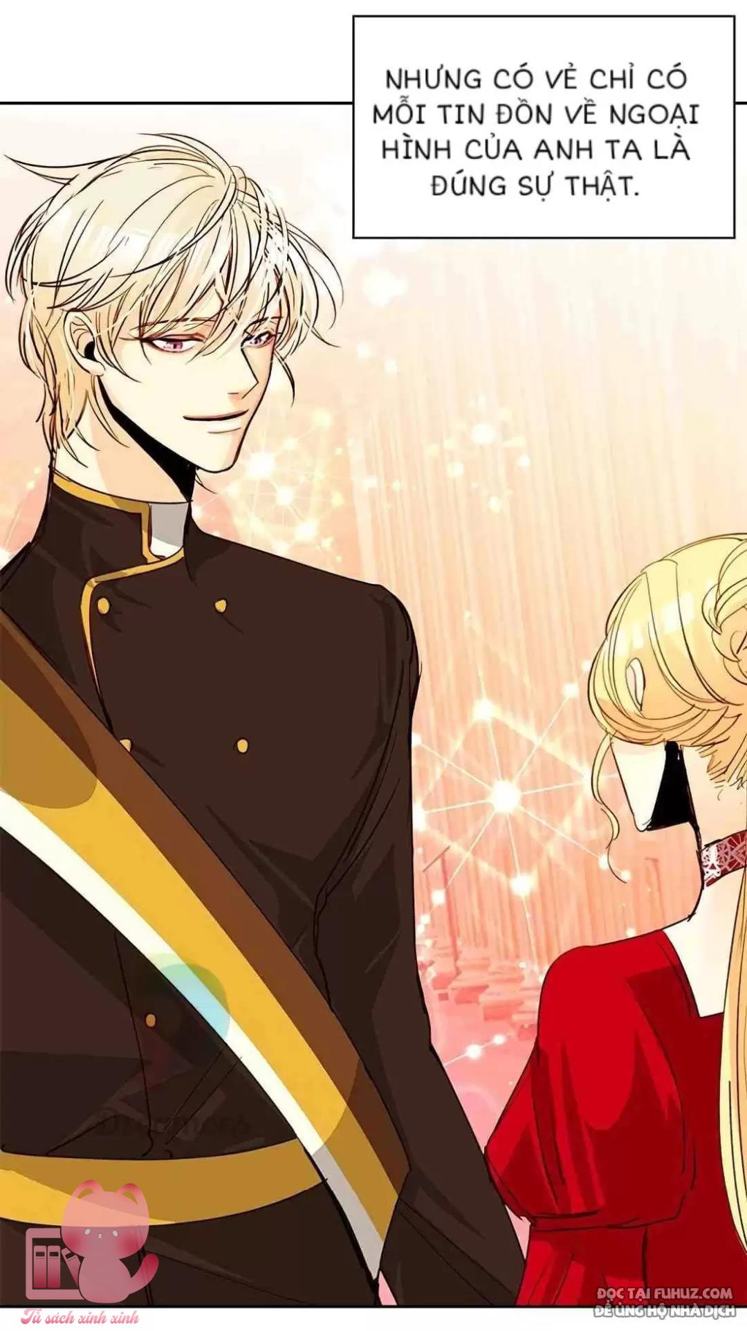 Hoàng Hậu Tái Hôn - Chap 9 - Trang 20