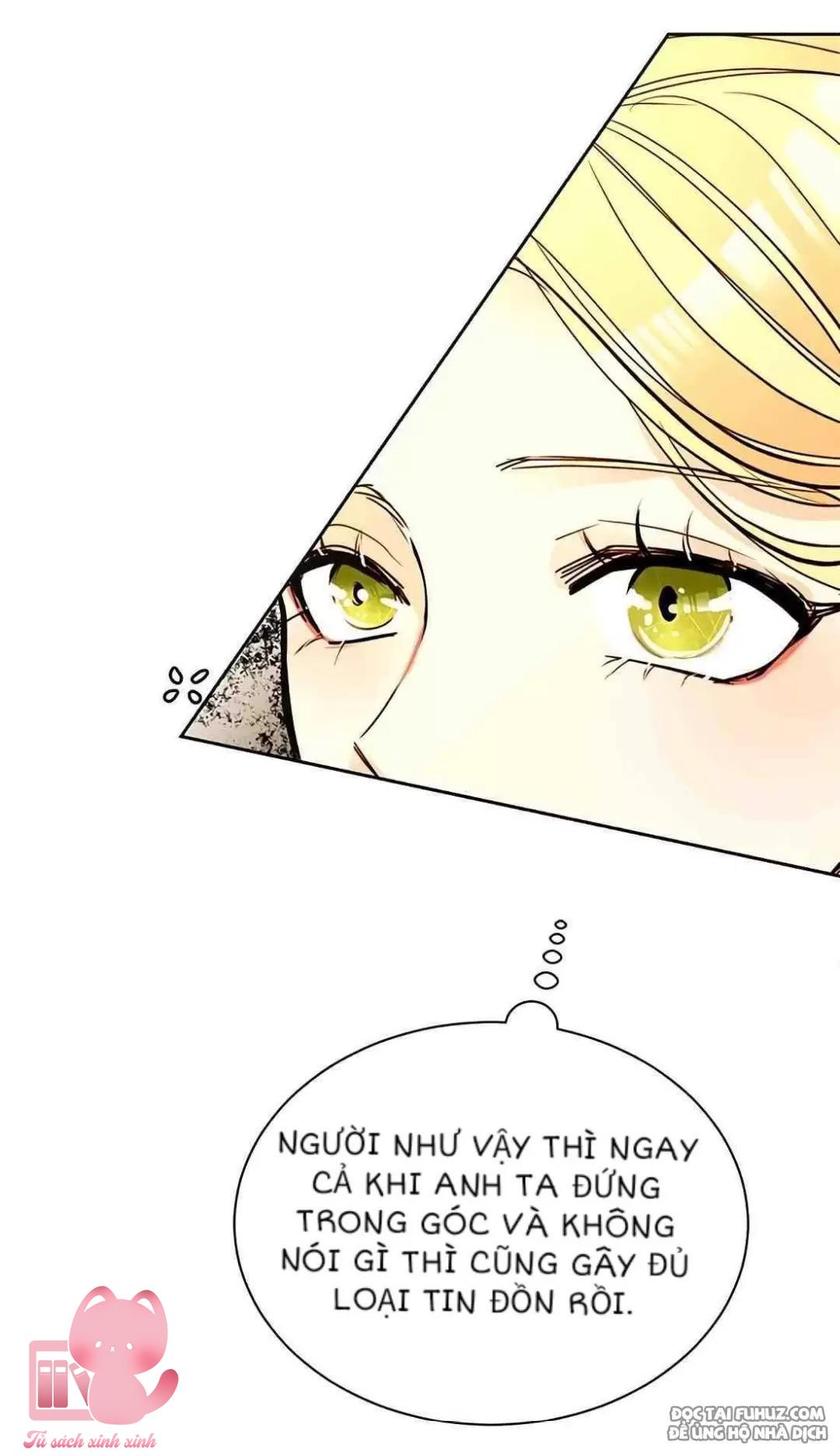 Hoàng Hậu Tái Hôn - Chap 9 - Trang 21