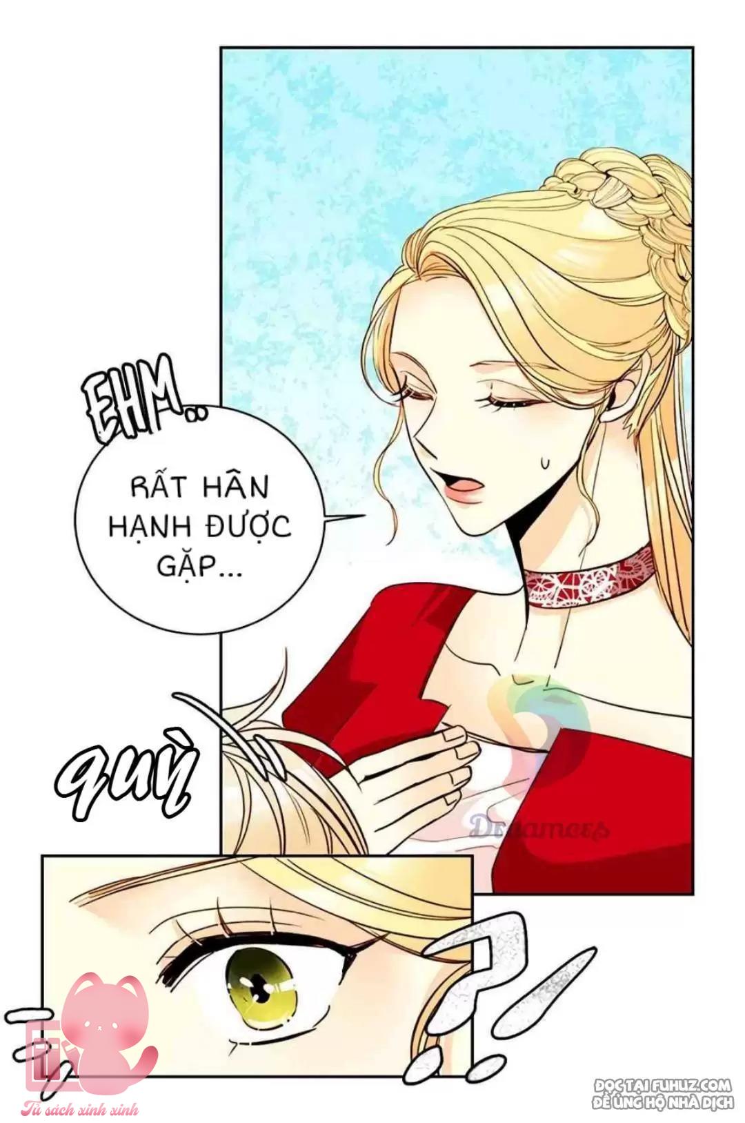 Hoàng Hậu Tái Hôn - Chap 9 - Trang 22