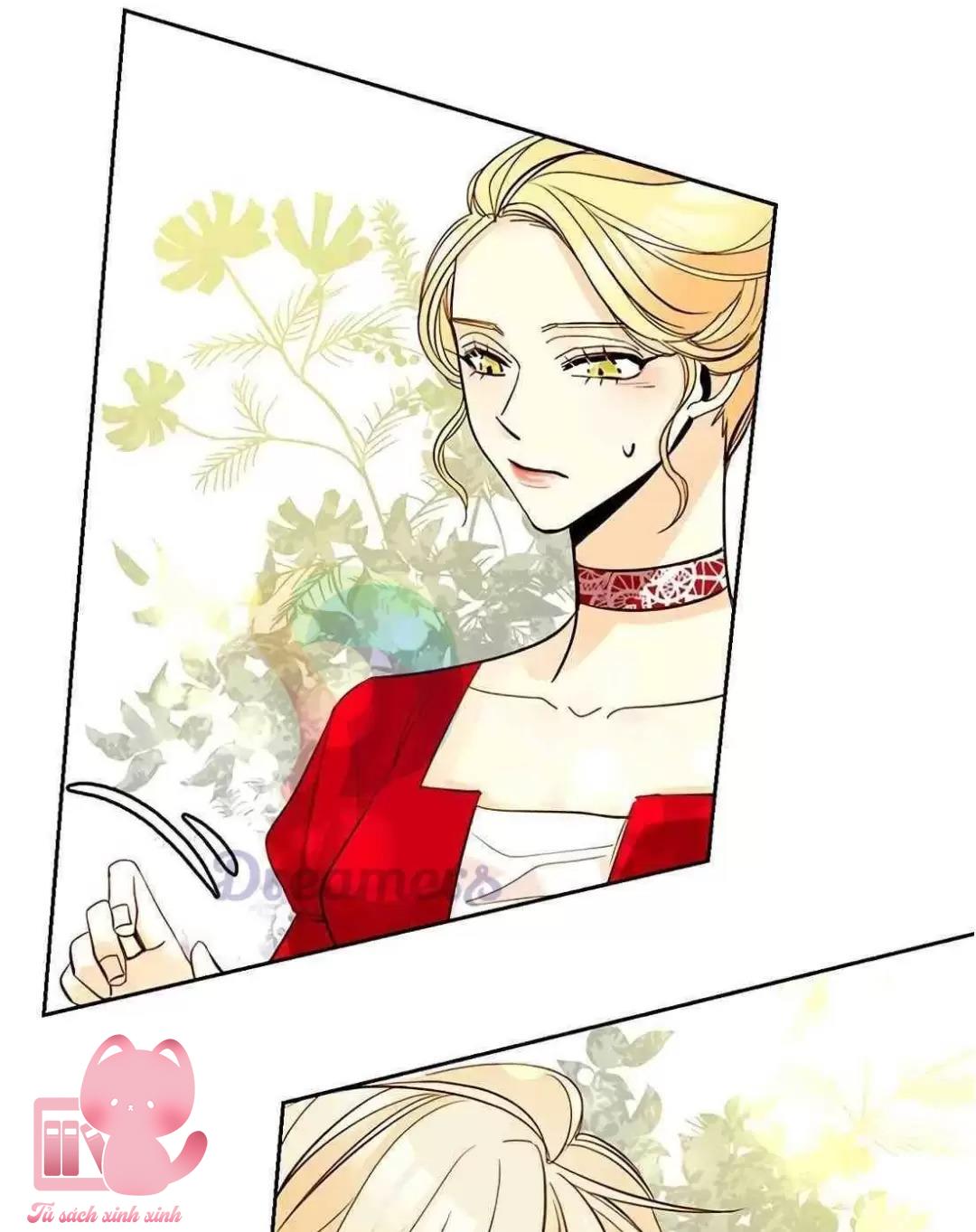 Hoàng Hậu Tái Hôn - Chap 9 - Trang 24