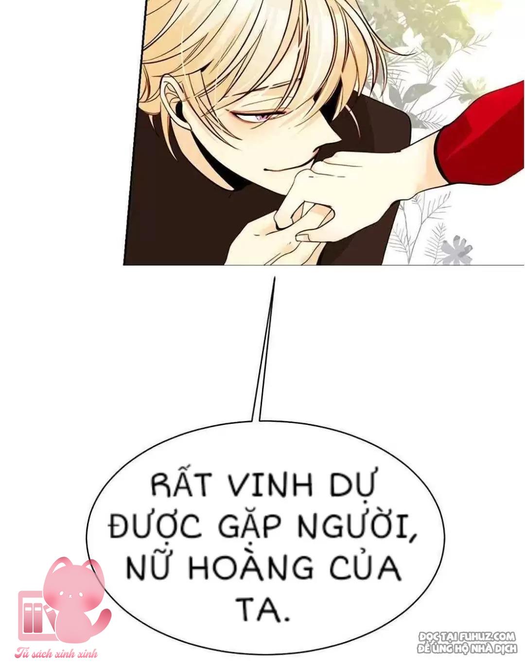 Hoàng Hậu Tái Hôn - Chap 9 - Trang 25