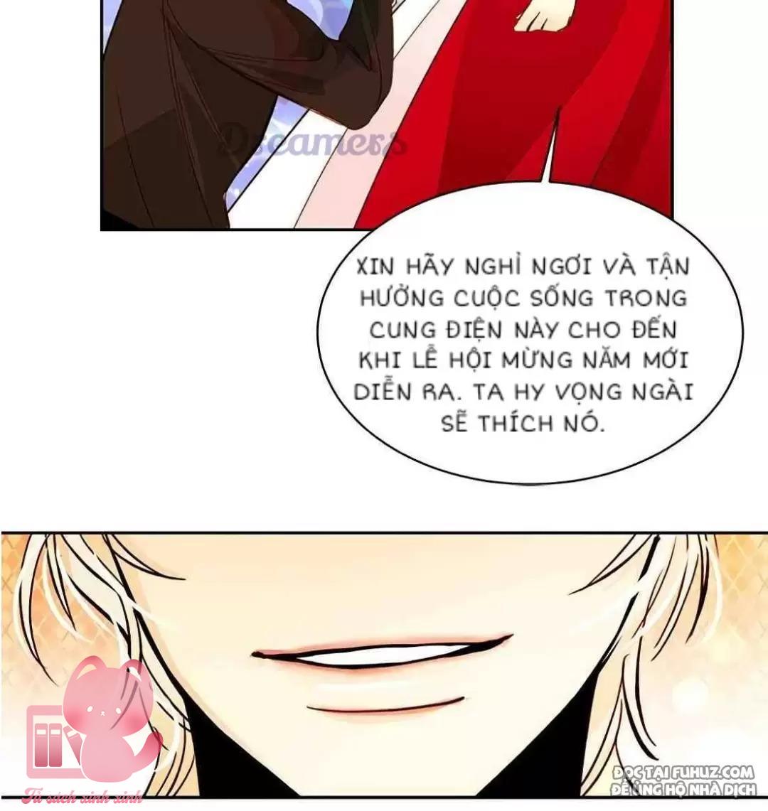 Hoàng Hậu Tái Hôn - Chap 9 - Trang 27