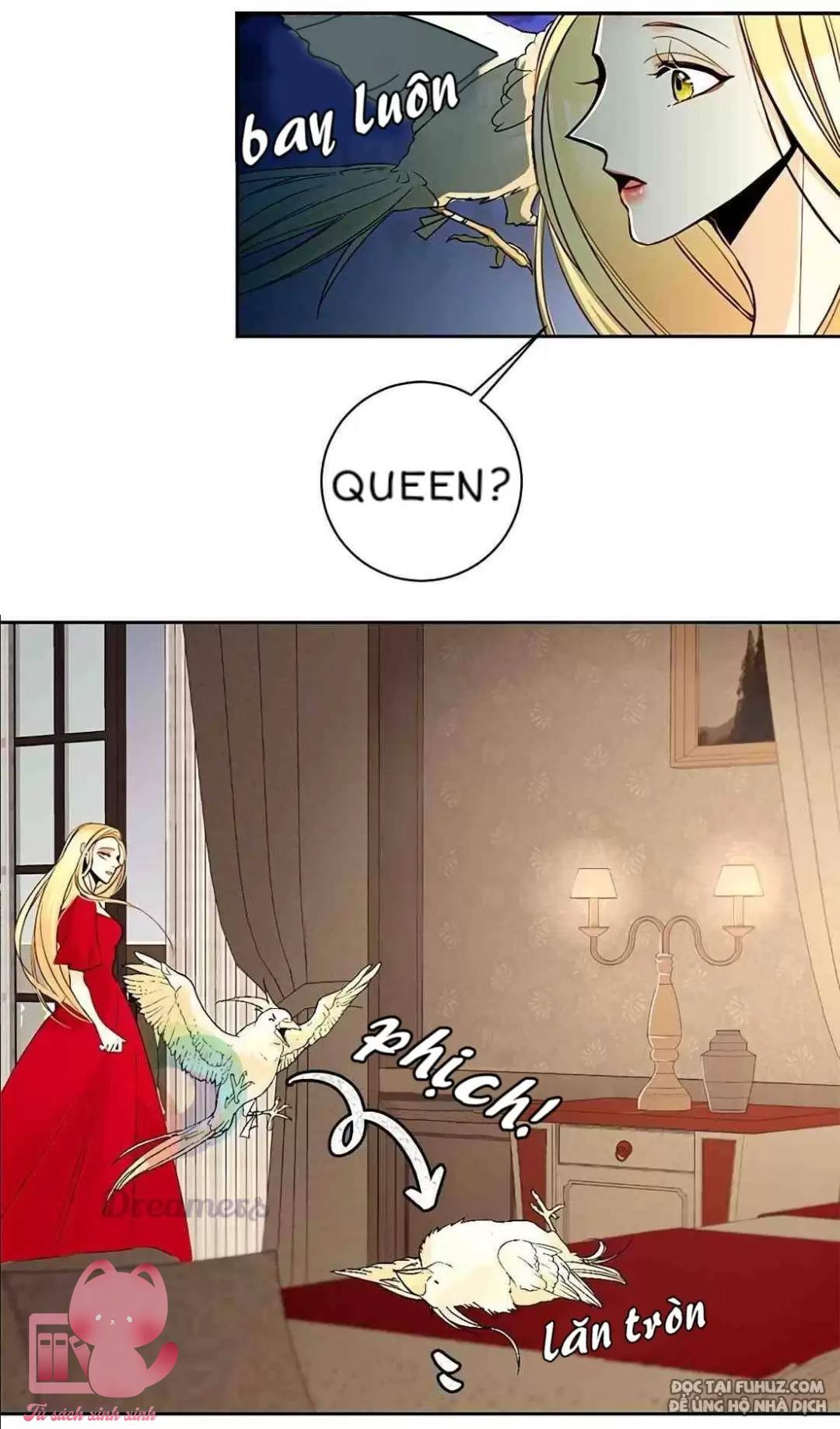 Hoàng Hậu Tái Hôn - Chap 9 - Trang 3