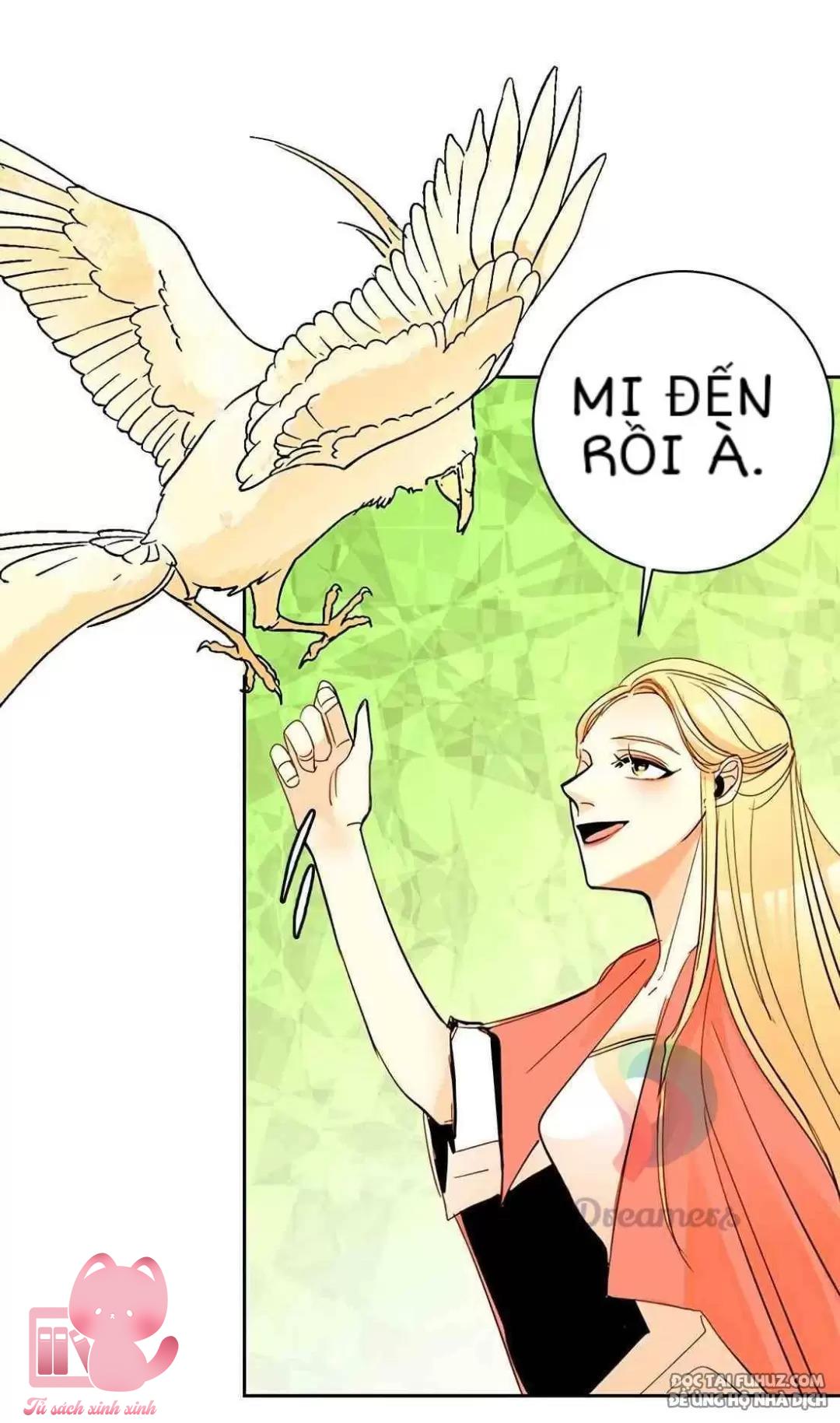 Hoàng Hậu Tái Hôn - Chap 9 - Trang 34