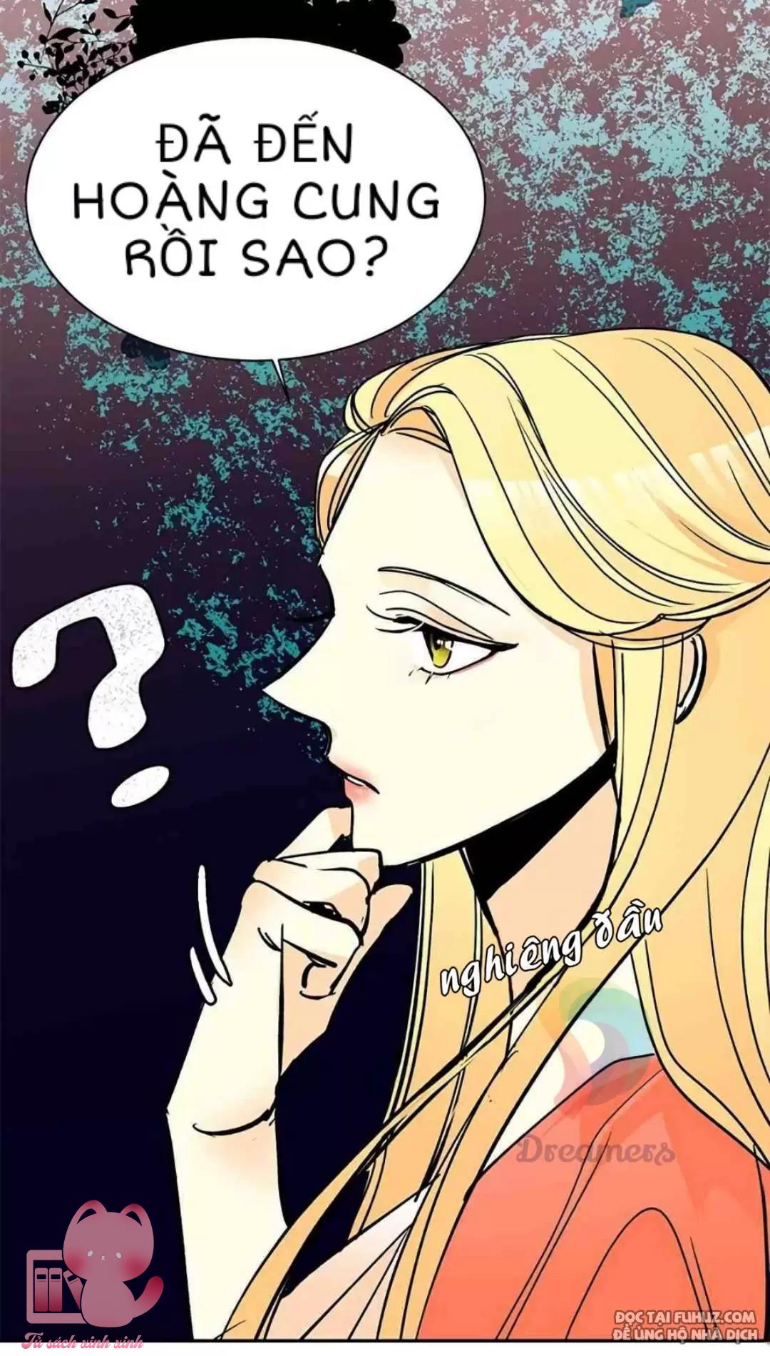 Hoàng Hậu Tái Hôn - Chap 9 - Trang 37