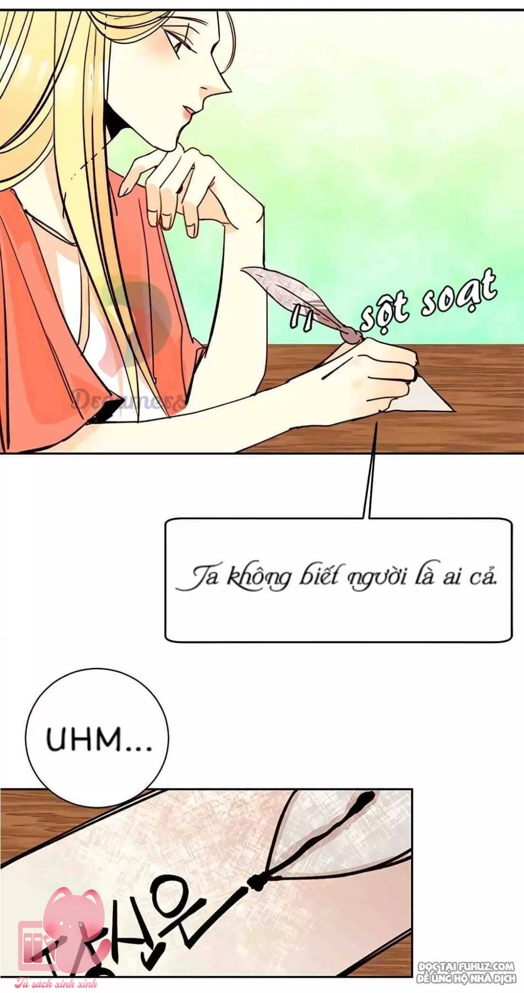 Hoàng Hậu Tái Hôn - Chap 9 - Trang 38