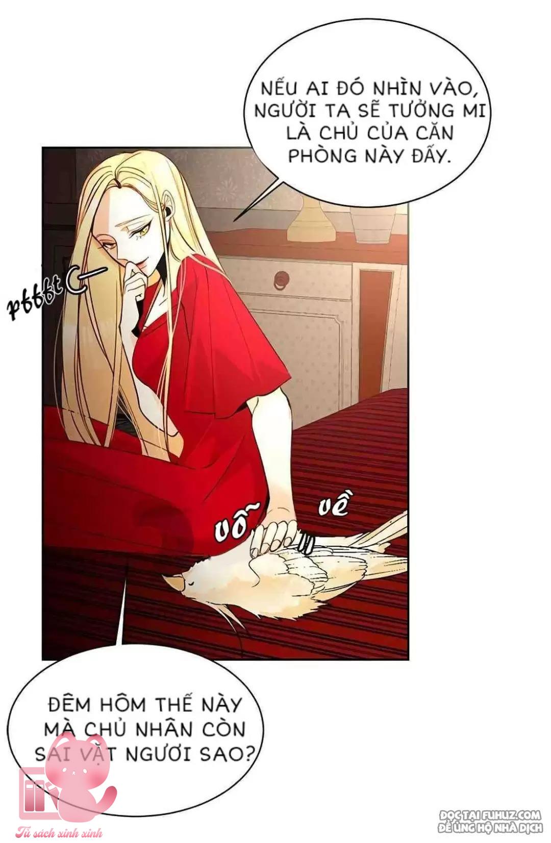 Hoàng Hậu Tái Hôn - Chap 9 - Trang 4