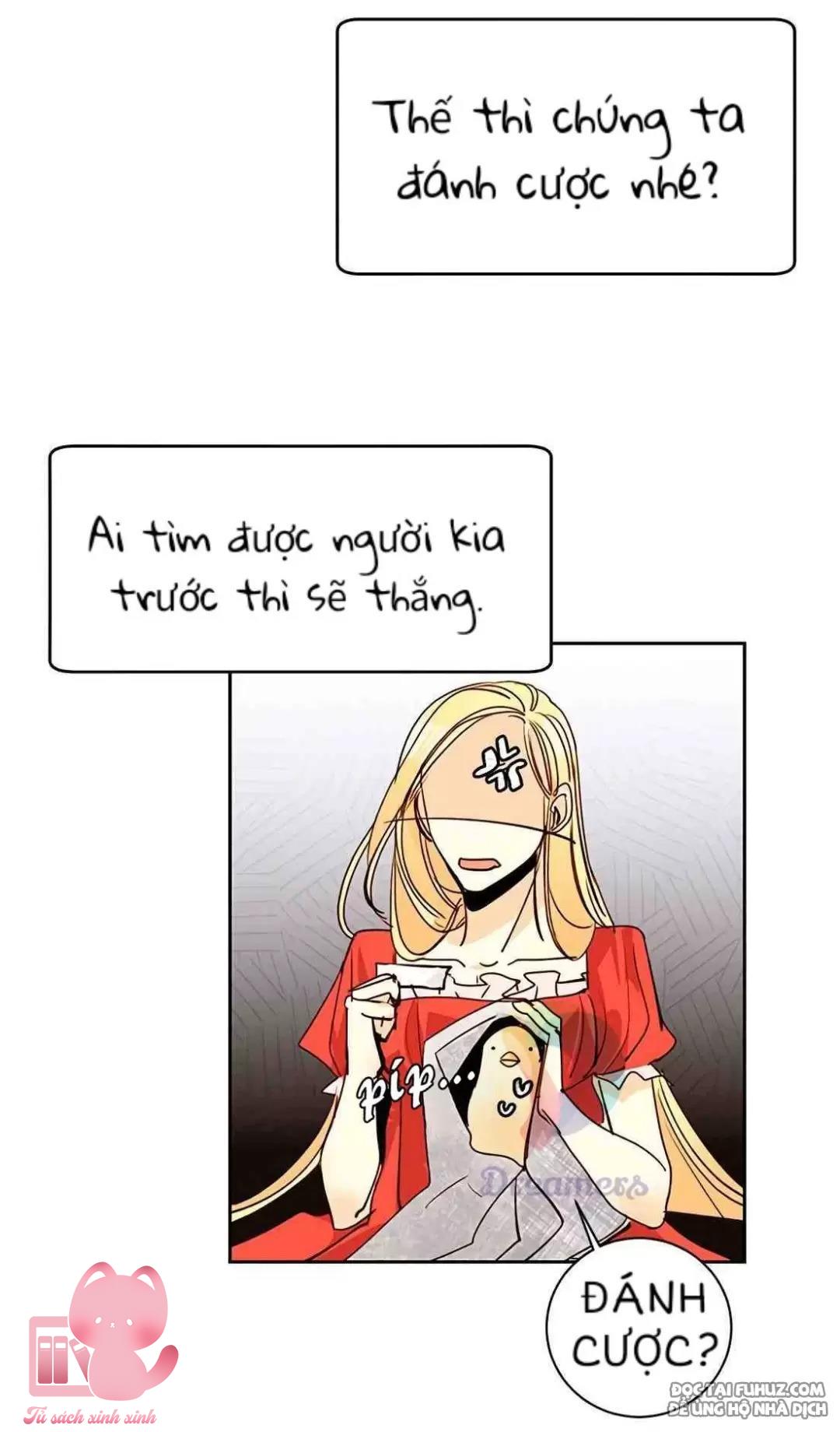 Hoàng Hậu Tái Hôn - Chap 9 - Trang 45