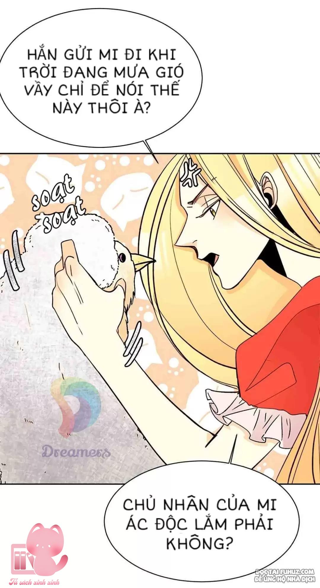 Hoàng Hậu Tái Hôn - Chap 9 - Trang 46
