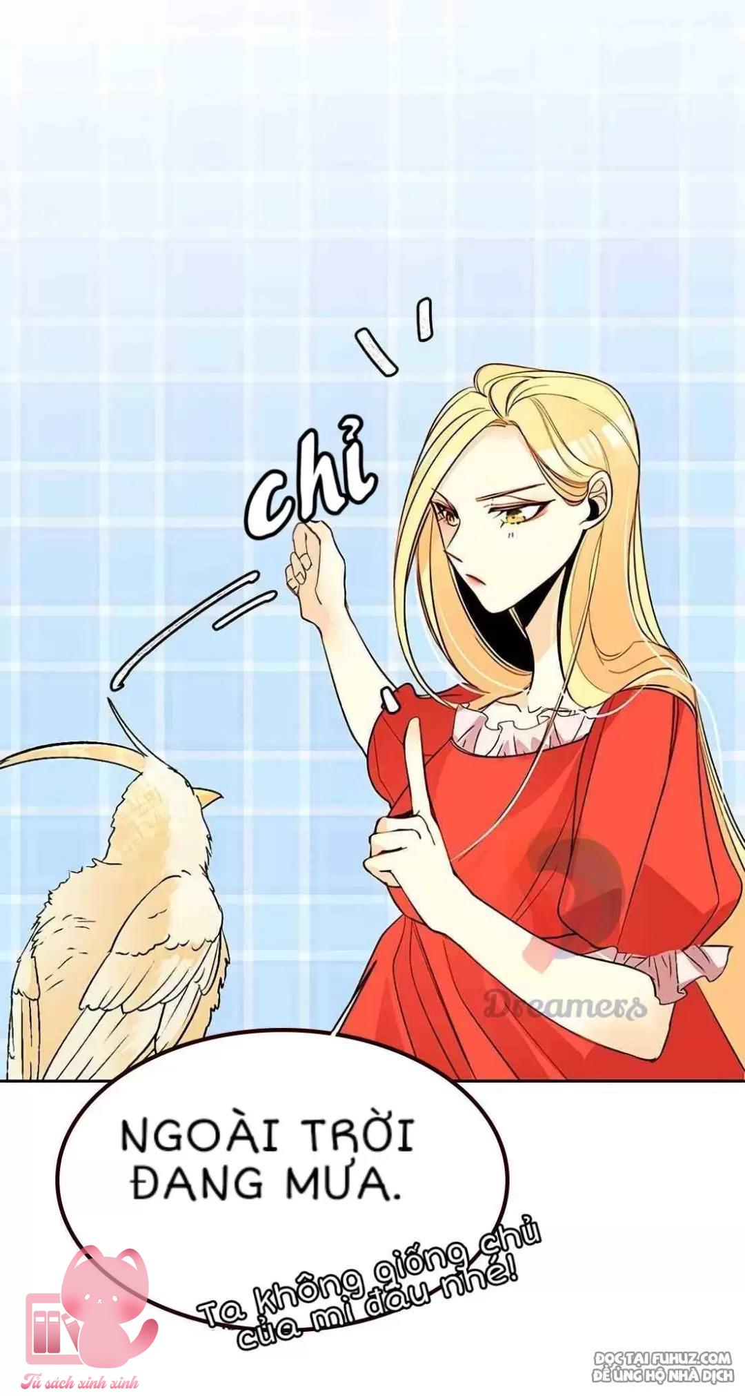 Hoàng Hậu Tái Hôn - Chap 9 - Trang 50