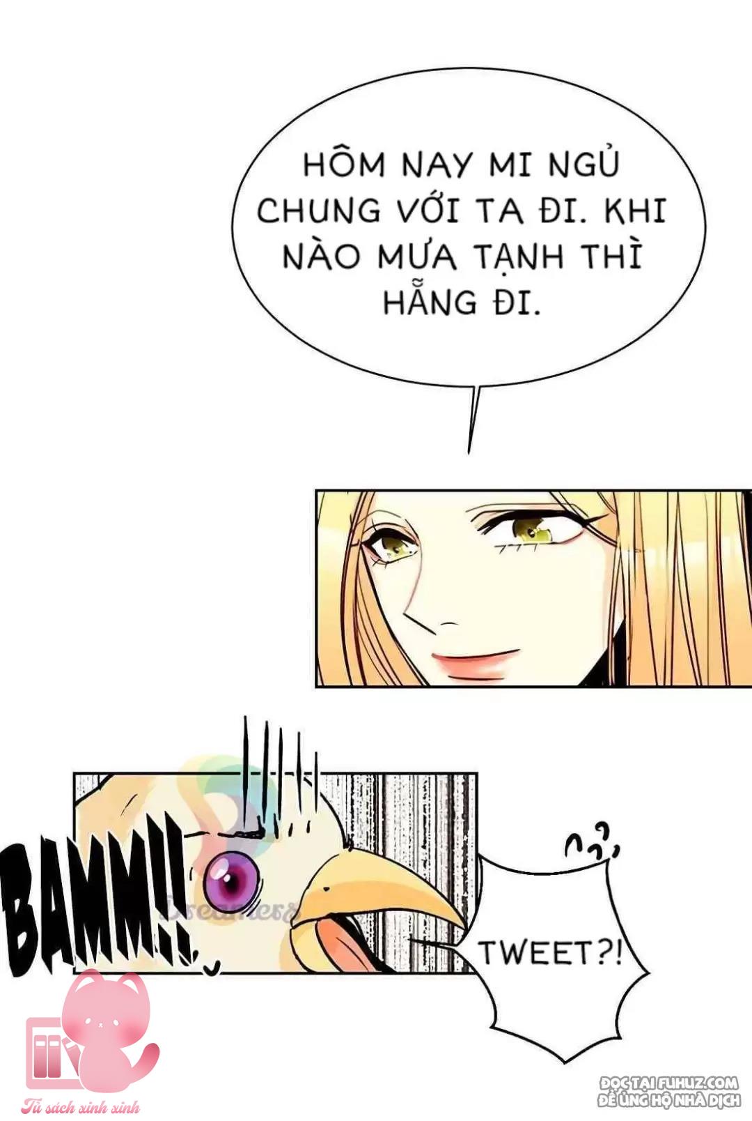 Hoàng Hậu Tái Hôn - Chap 9 - Trang 51