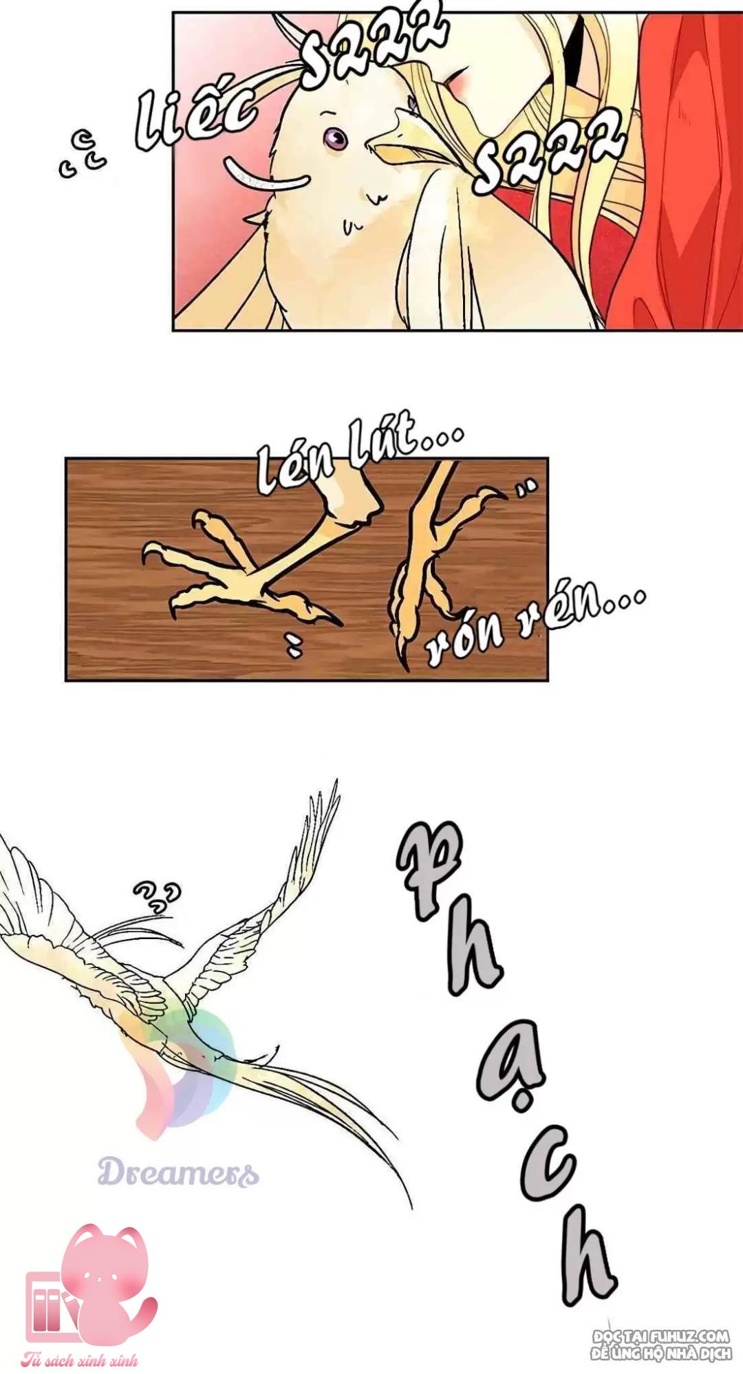 Hoàng Hậu Tái Hôn - Chap 9 - Trang 54