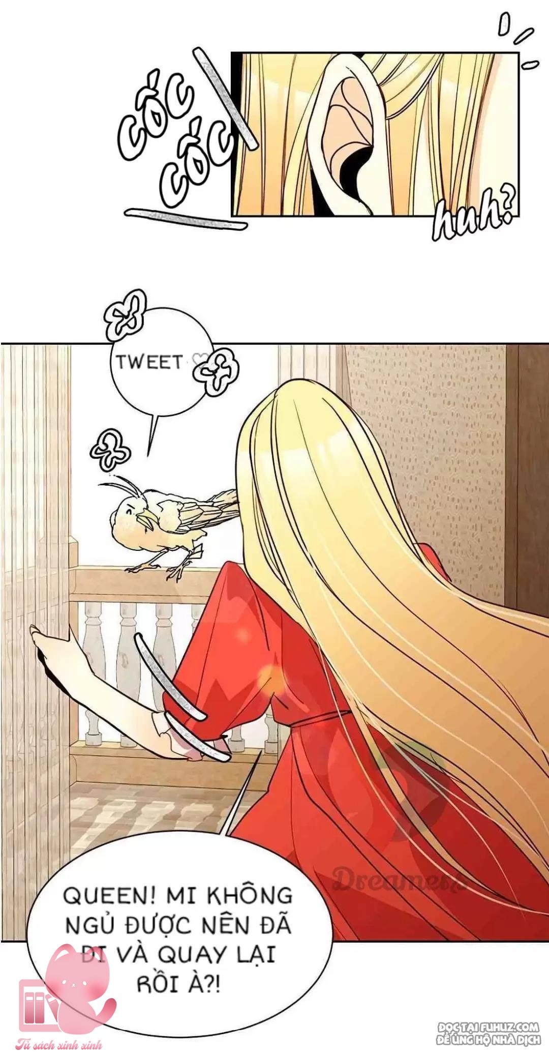 Hoàng Hậu Tái Hôn - Chap 9 - Trang 56