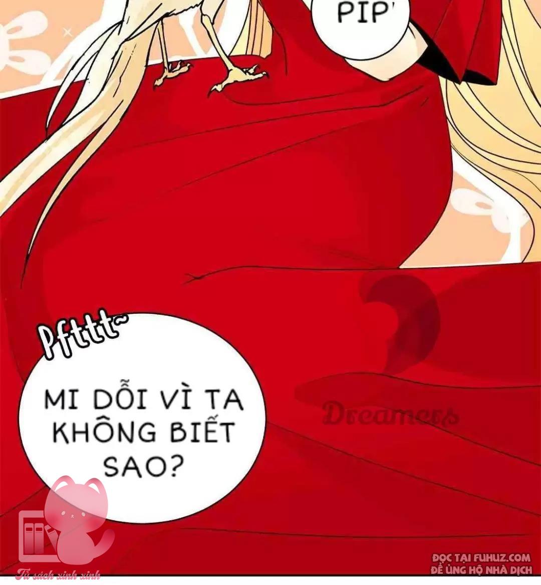 Hoàng Hậu Tái Hôn - Chap 9 - Trang 7