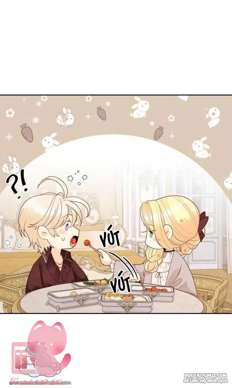Hoàng Hậu Tái Hôn - Chap 90 - Trang 10