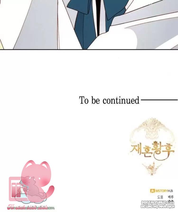 Hoàng Hậu Tái Hôn - Chap 90 - Trang 104