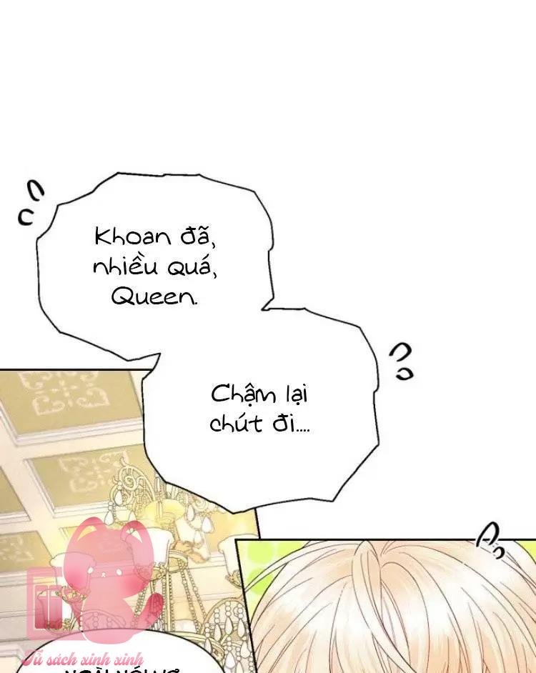 Hoàng Hậu Tái Hôn - Chap 90 - Trang 11