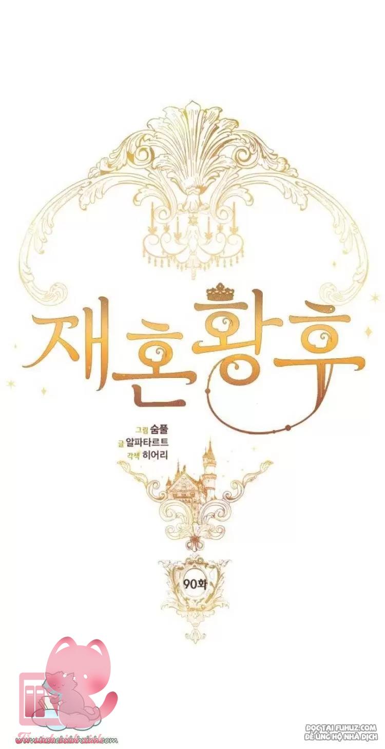 Hoàng Hậu Tái Hôn - Chap 90 - Trang 16