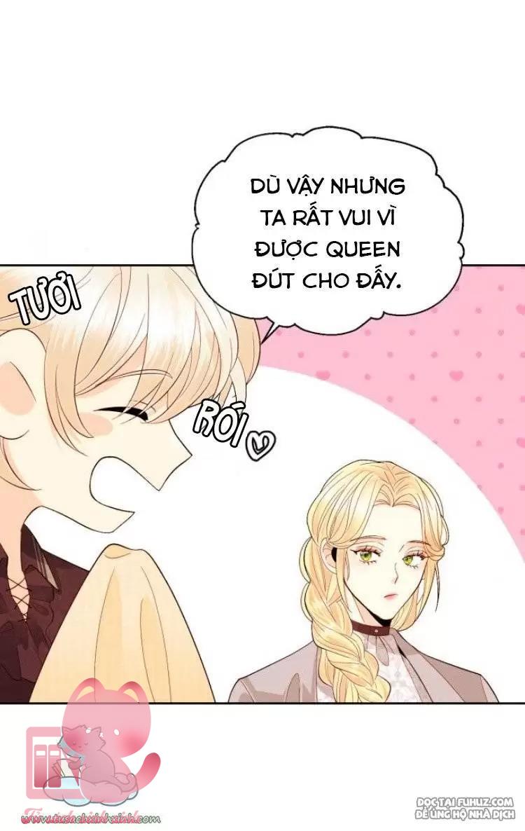 Hoàng Hậu Tái Hôn - Chap 90 - Trang 19