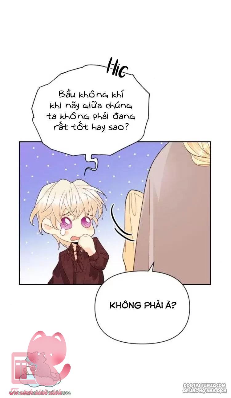 Hoàng Hậu Tái Hôn - Chap 90 - Trang 31