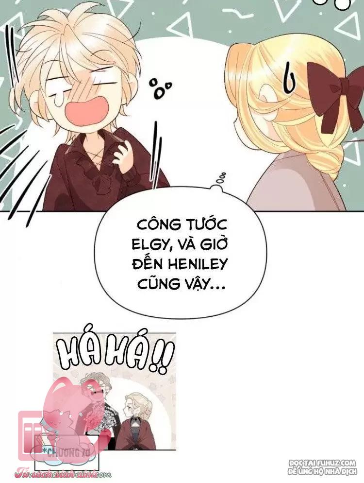 Hoàng Hậu Tái Hôn - Chap 90 - Trang 35