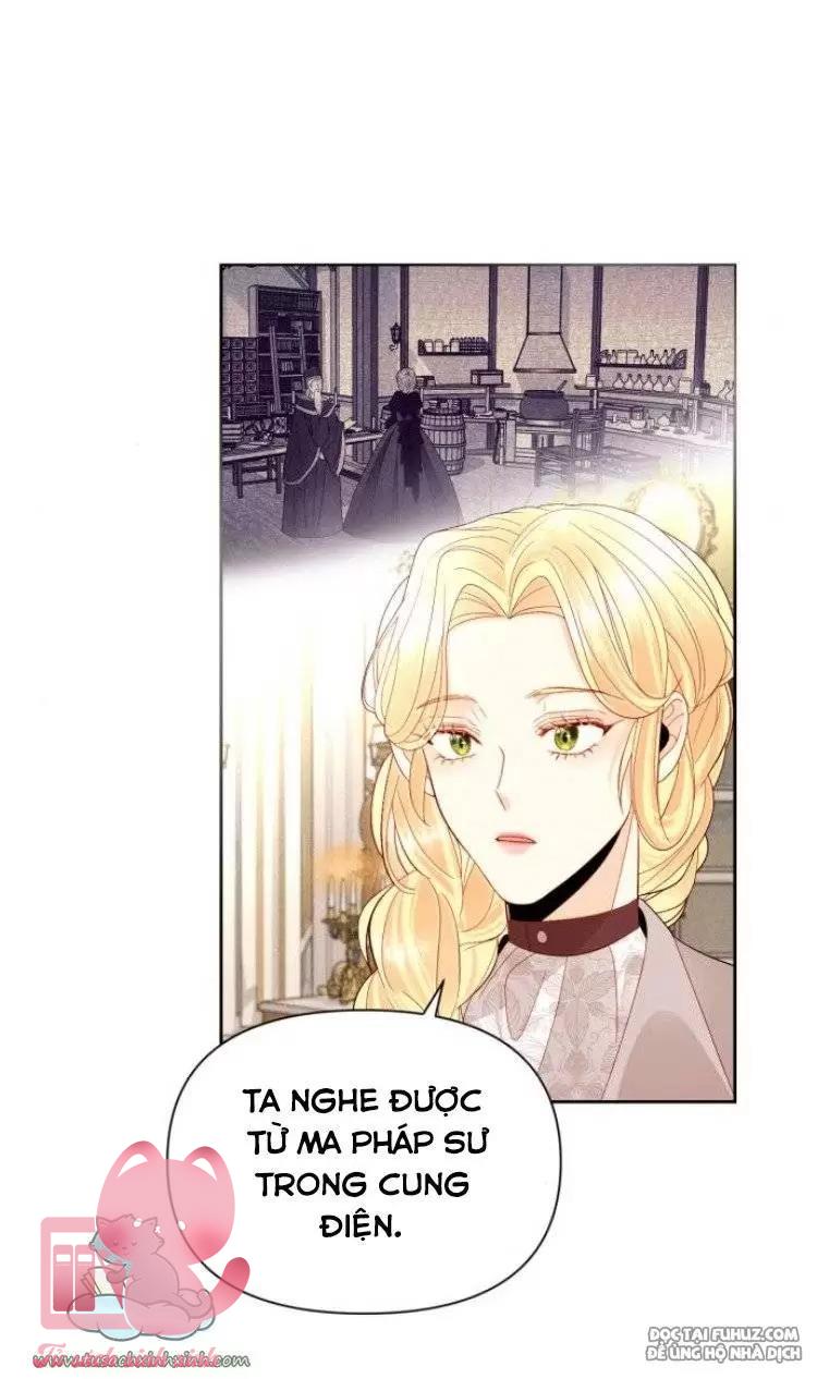 Hoàng Hậu Tái Hôn - Chap 90 - Trang 39