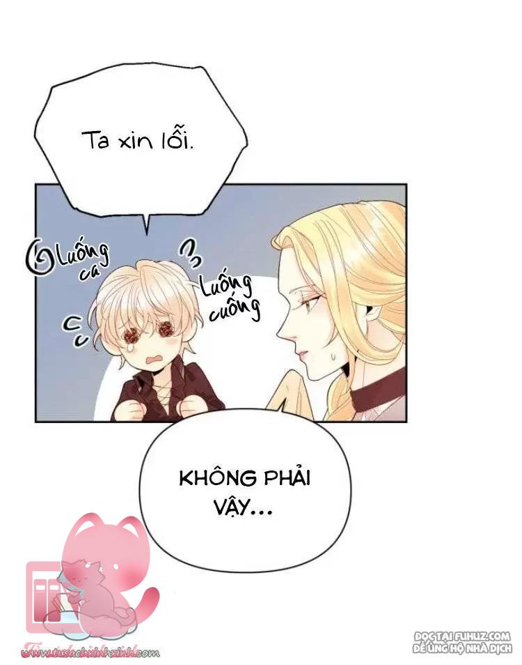 Hoàng Hậu Tái Hôn - Chap 90 - Trang 6