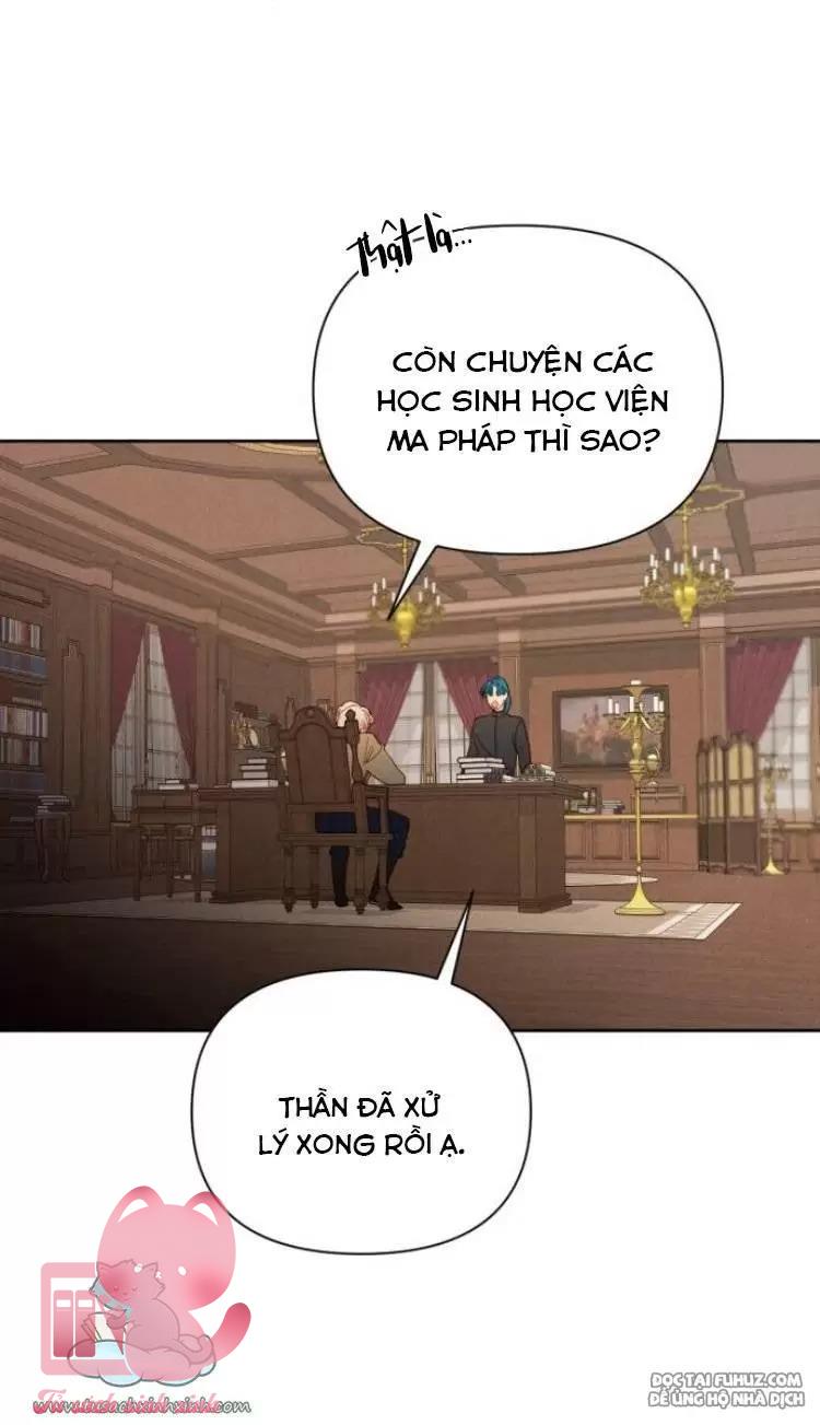 Hoàng Hậu Tái Hôn - Chap 90 - Trang 95