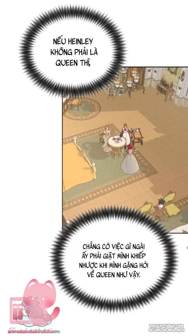 Hoàng Hậu Tái Hôn - Chap 91 - Trang 11