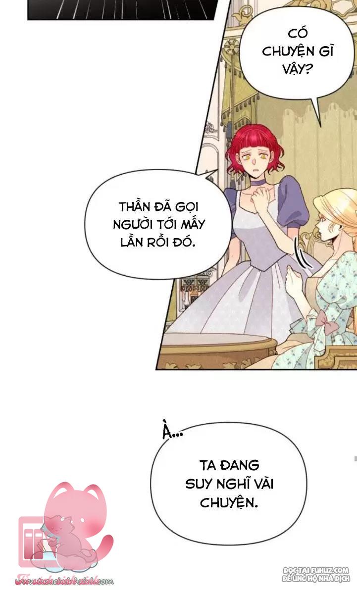 Hoàng Hậu Tái Hôn - Chap 91 - Trang 21