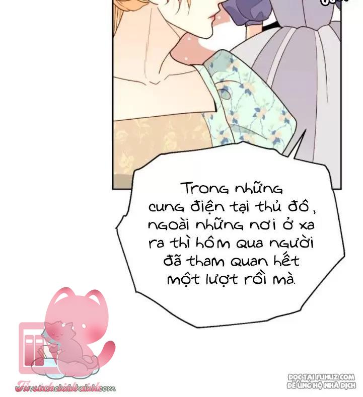 Hoàng Hậu Tái Hôn - Chap 91 - Trang 33