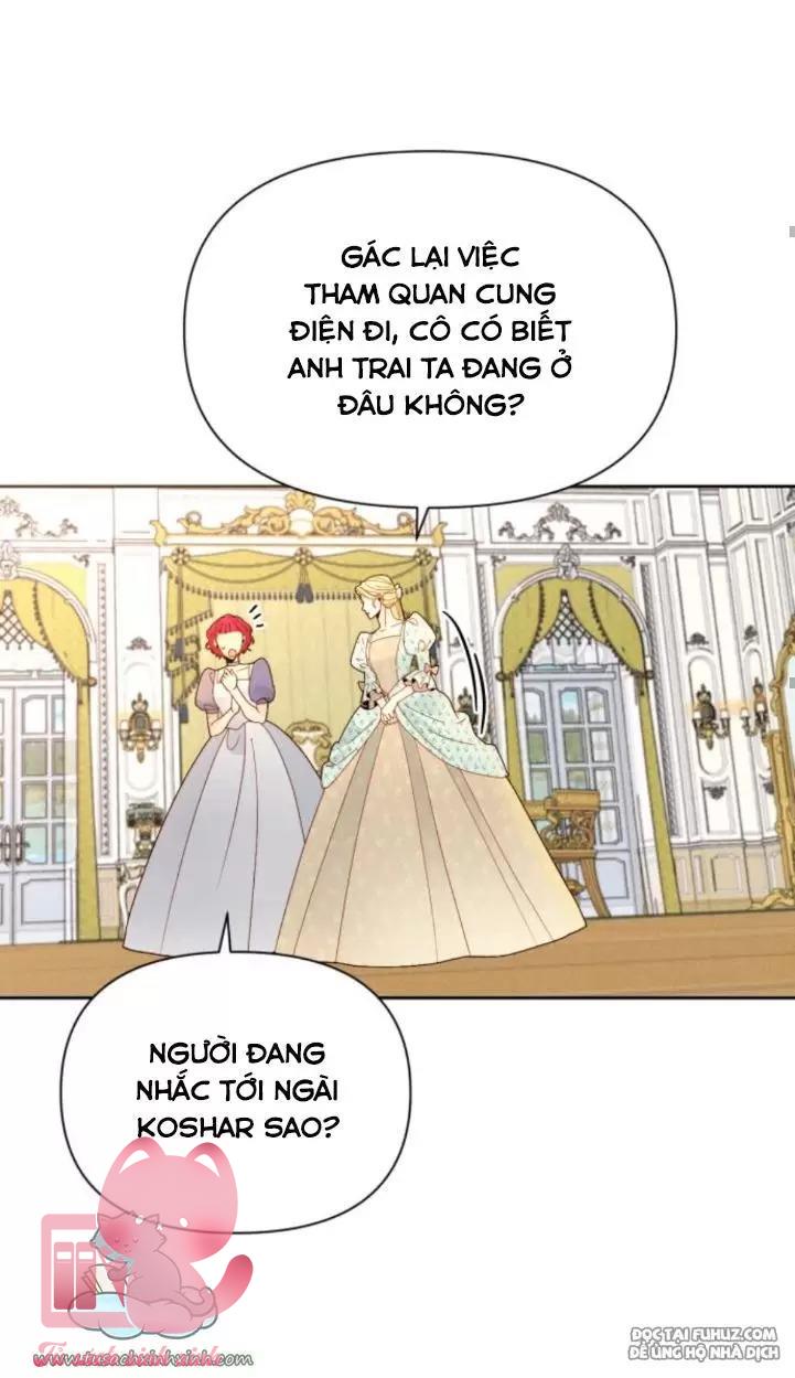 Hoàng Hậu Tái Hôn - Chap 91 - Trang 34