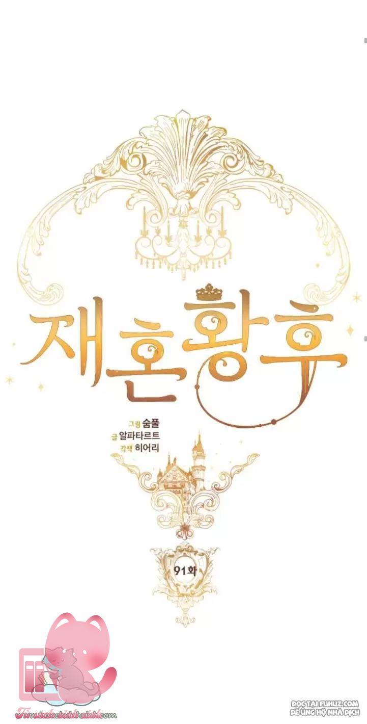 Hoàng Hậu Tái Hôn - Chap 91 - Trang 39