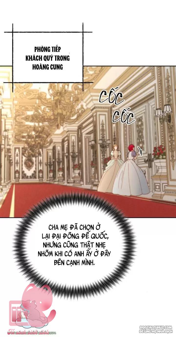 Hoàng Hậu Tái Hôn - Chap 91 - Trang 40
