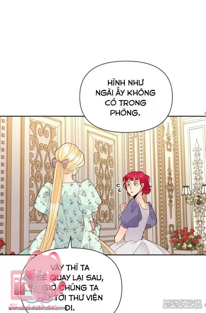 Hoàng Hậu Tái Hôn - Chap 91 - Trang 43