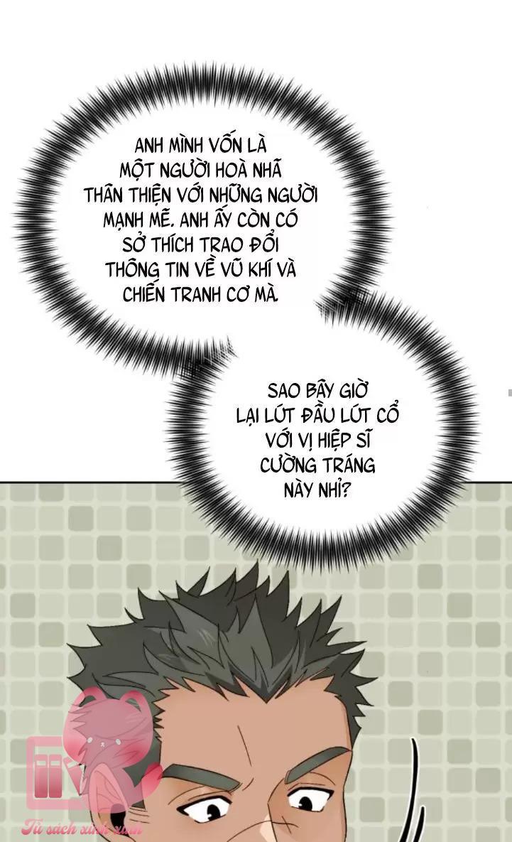 Hoàng Hậu Tái Hôn - Chap 91 - Trang 61