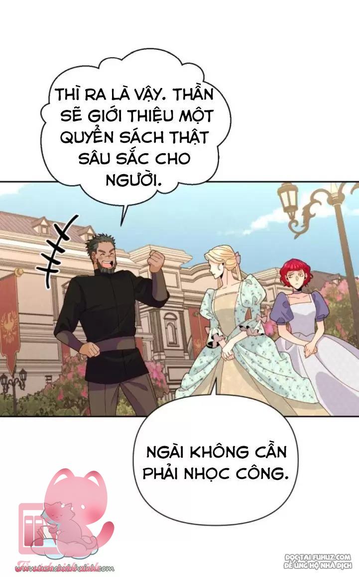 Hoàng Hậu Tái Hôn - Chap 91 - Trang 78