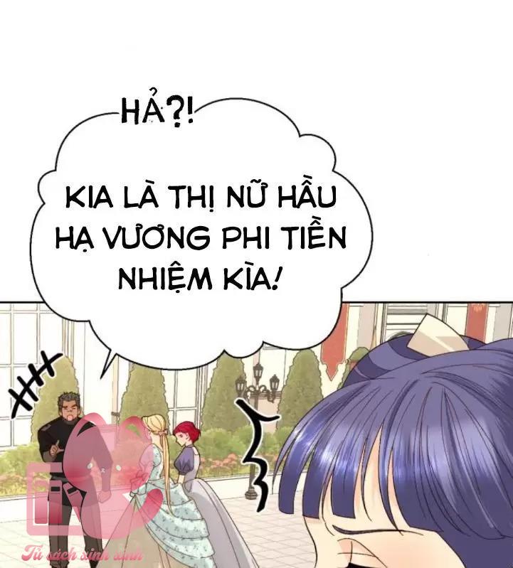 Hoàng Hậu Tái Hôn - Chap 91 - Trang 80