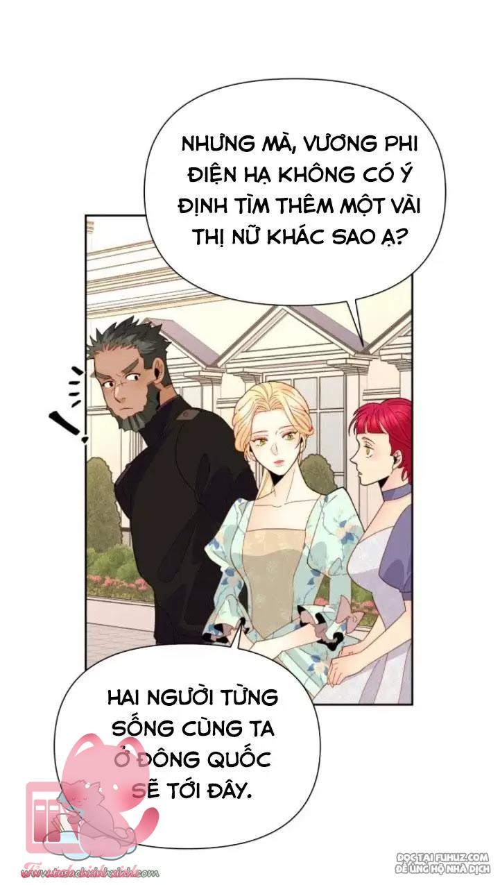 Hoàng Hậu Tái Hôn - Chap 91 - Trang 86