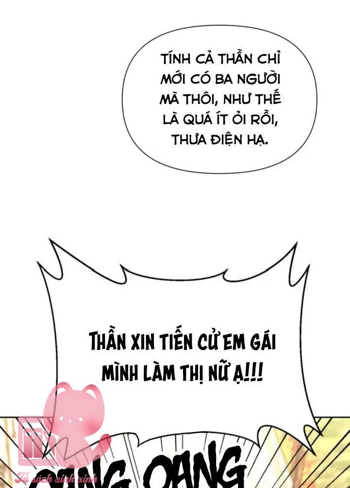Hoàng Hậu Tái Hôn - Chap 91 - Trang 87