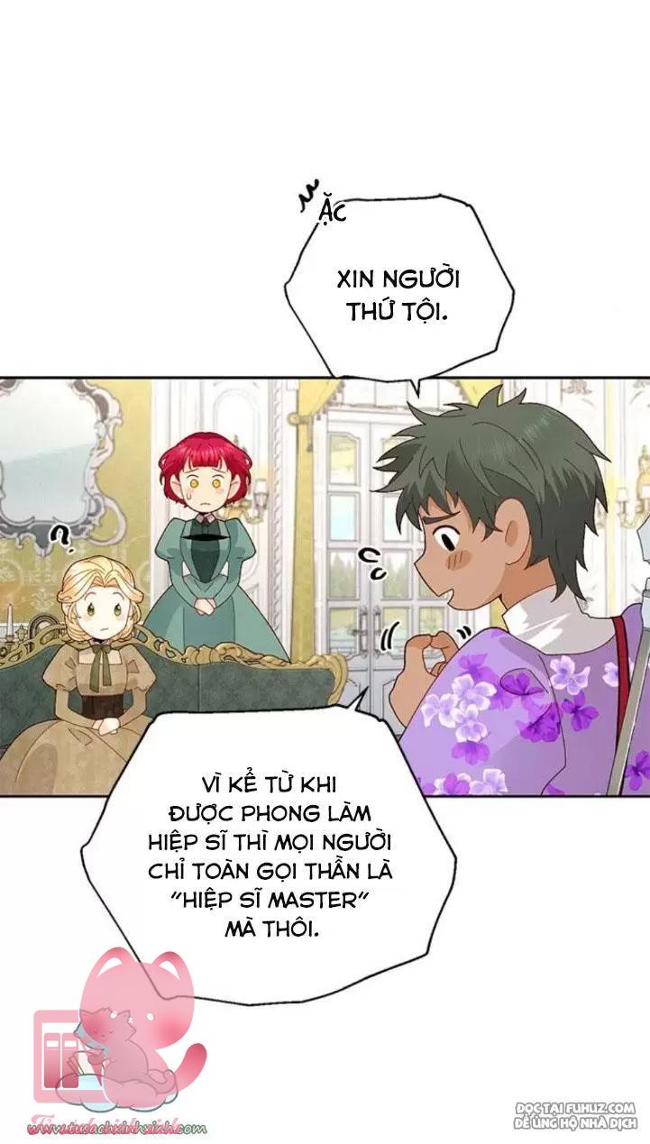 Hoàng Hậu Tái Hôn - Chap 92 - Trang 12